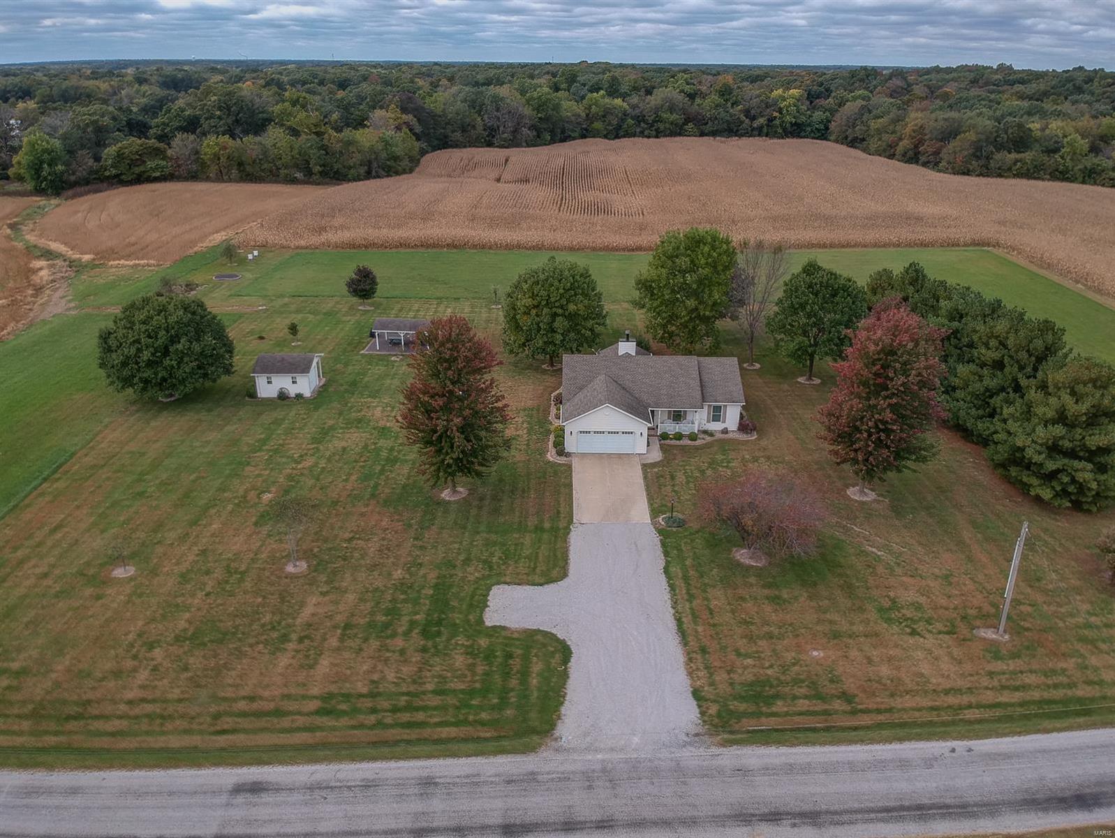 5385 Loop Road Dorsey, IL 62021 - Photo 33 of 54