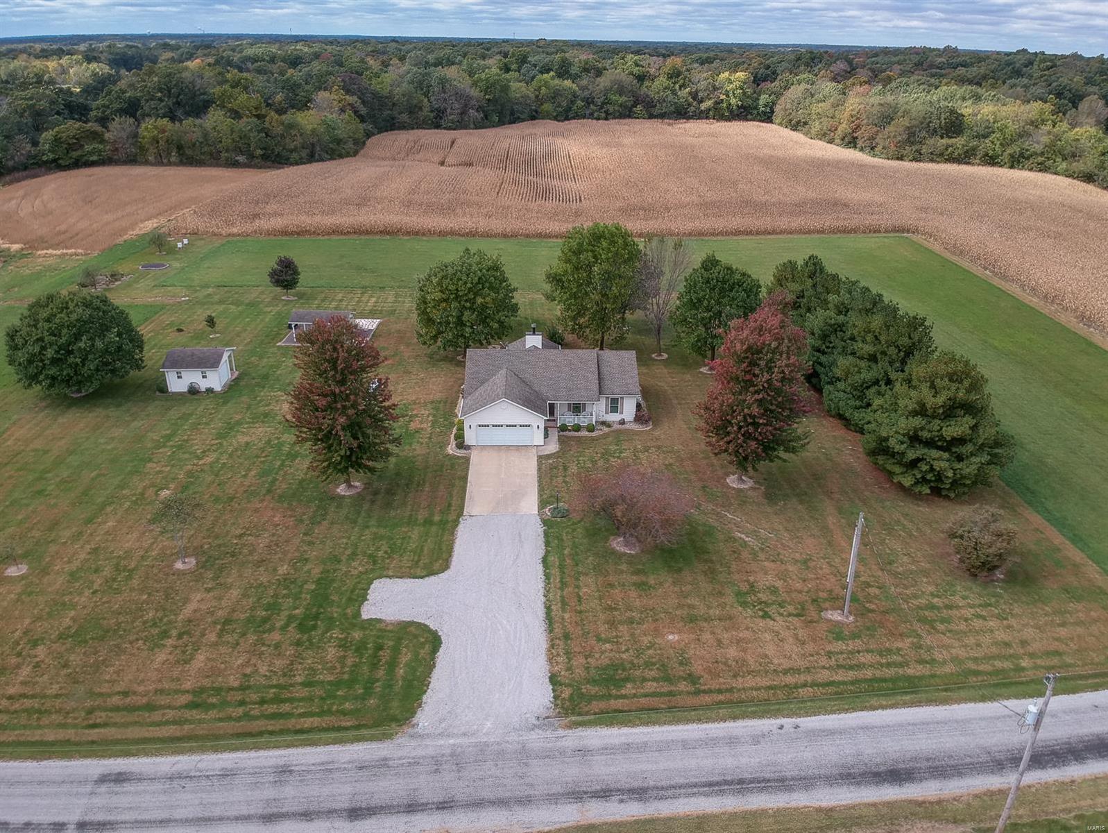 5385 Loop Road Dorsey, IL 62021 - Photo 36 of 54