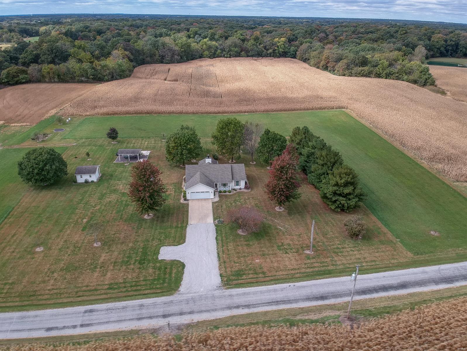 5385 Loop Road Dorsey, IL 62021 - Photo 37 of 54