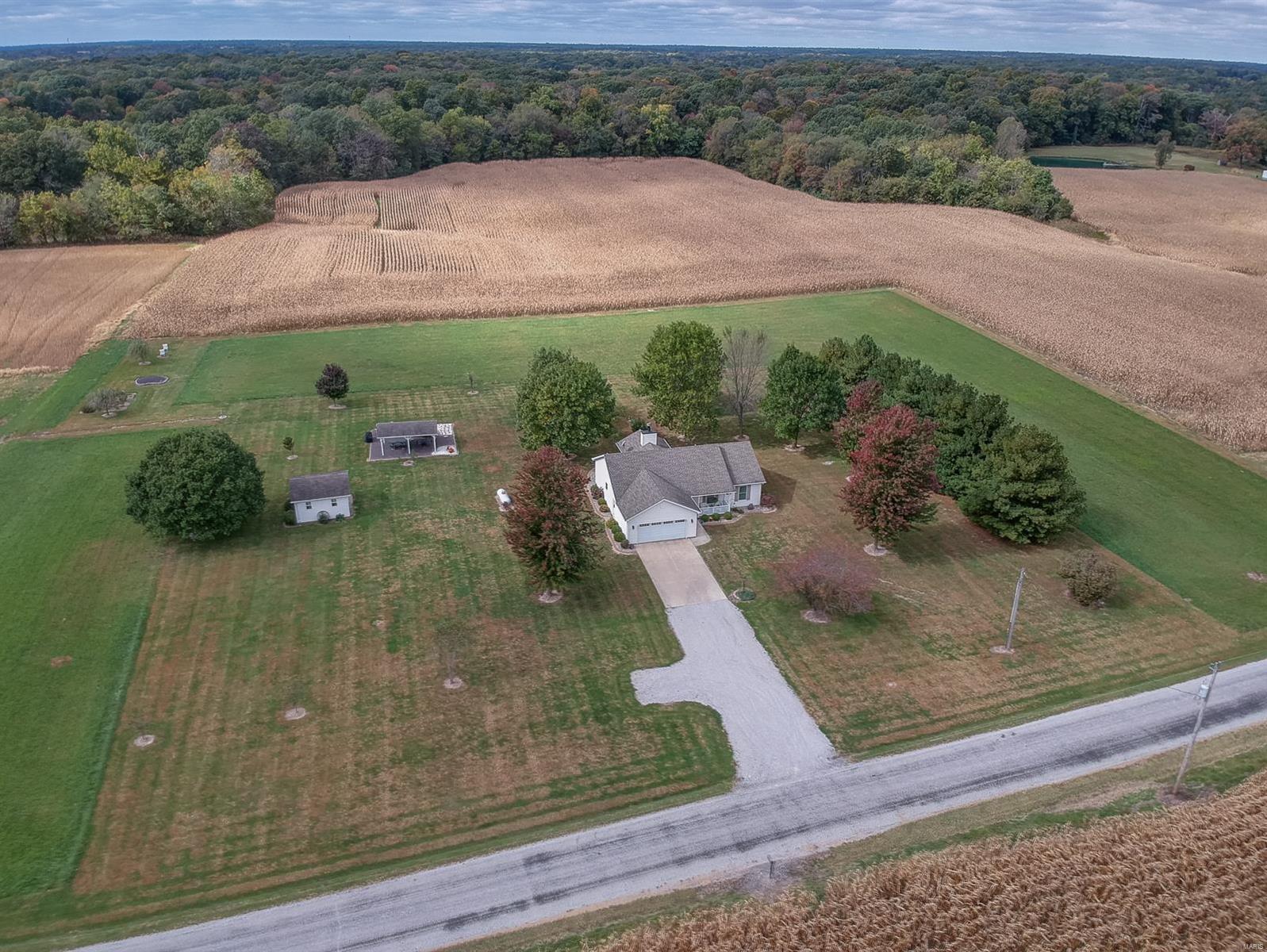 5385 Loop Road Dorsey, IL 62021 - Photo 38 of 54