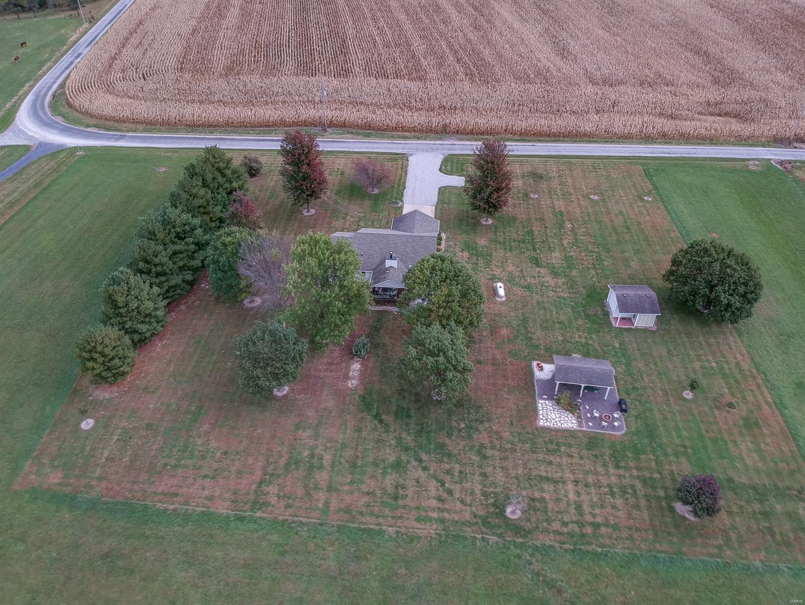 5385 Loop Road Dorsey, IL 62021 - Photo 40 of 54