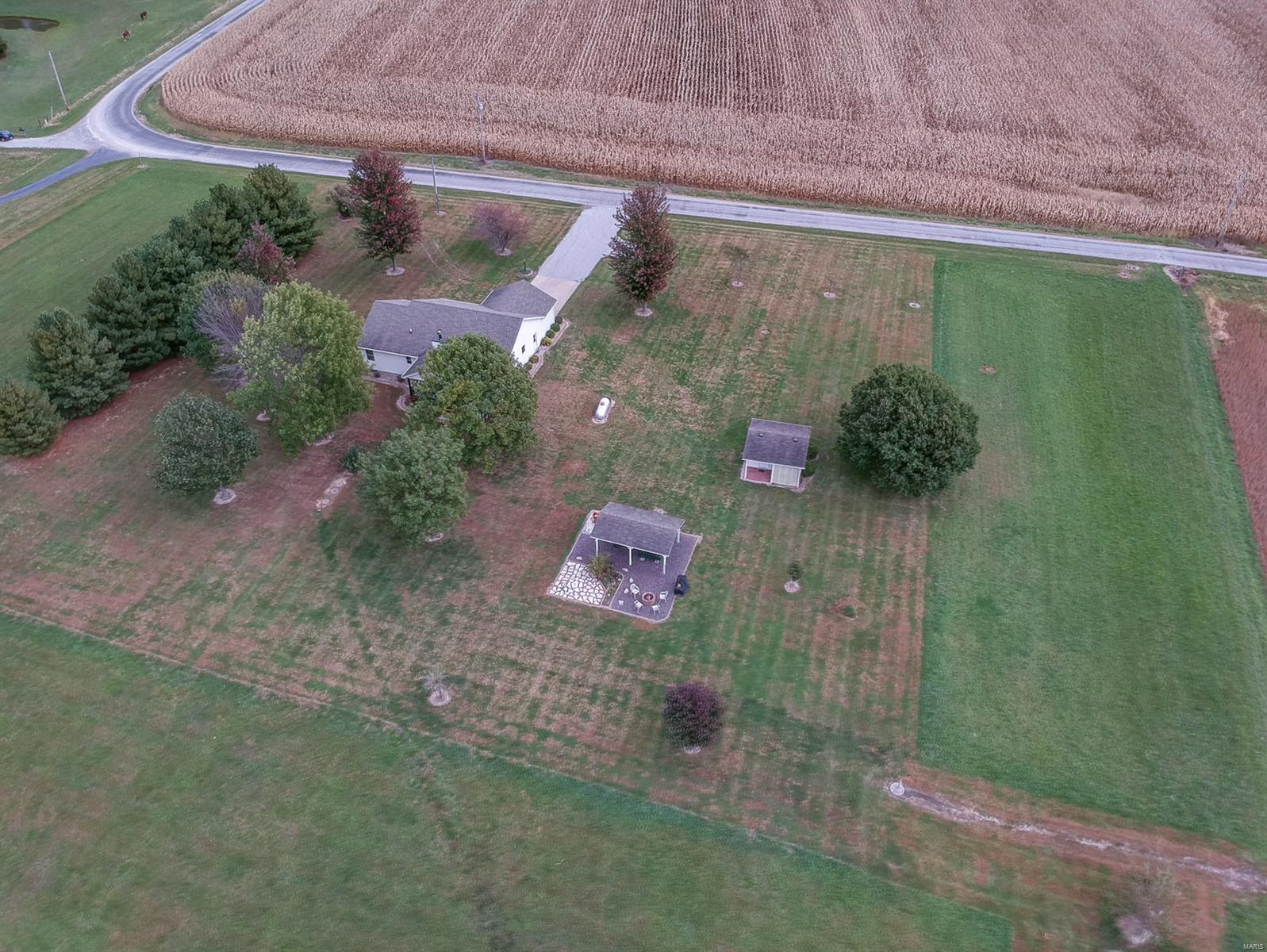 5385 Loop Road Dorsey, IL 62021 - Photo 42 of 54