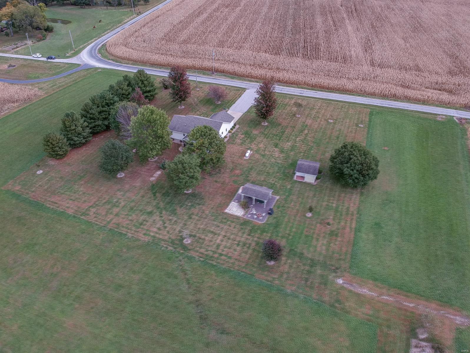 5385 Loop Road Dorsey, IL 62021 - Photo 43 of 54