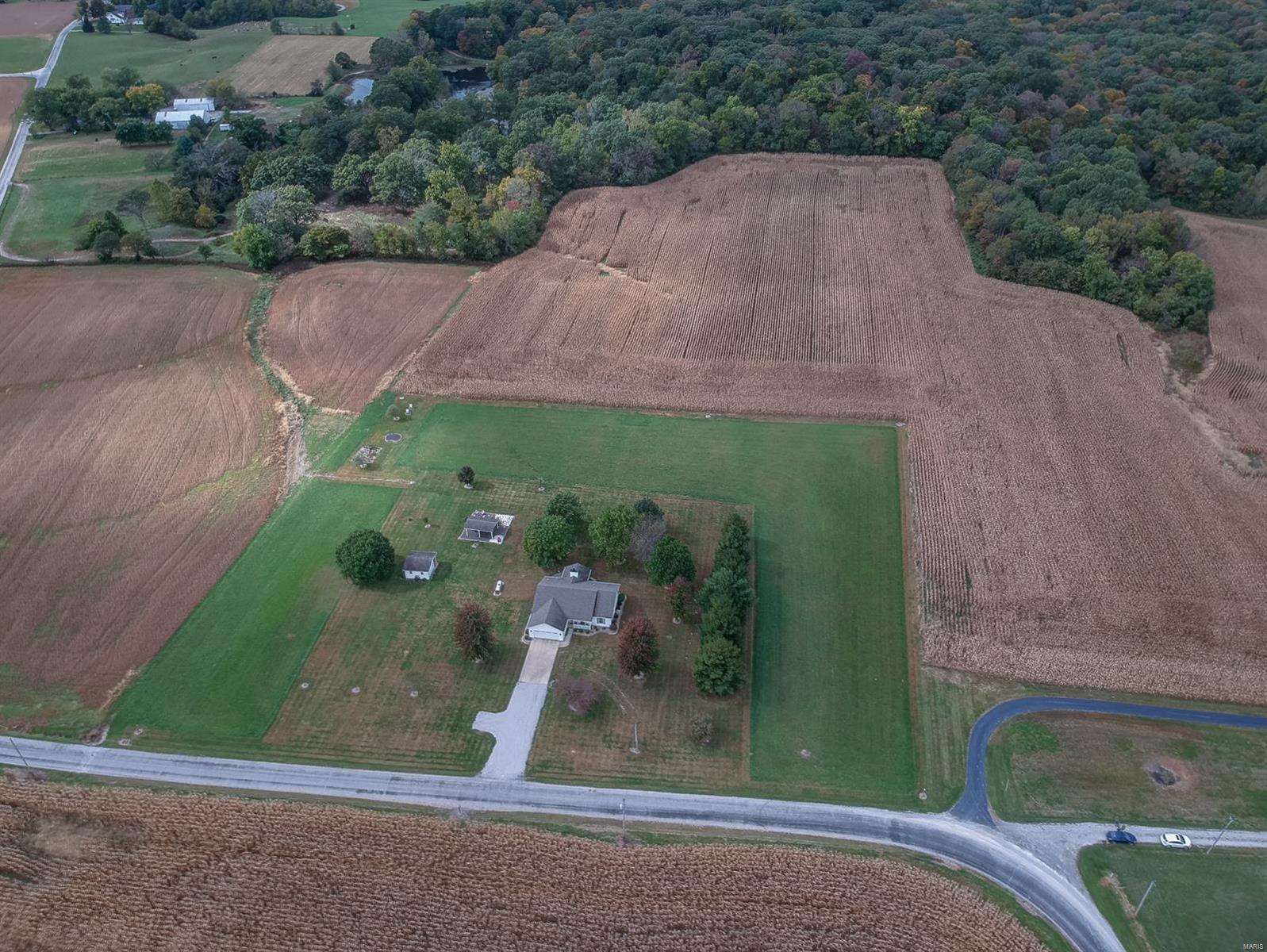 5385 Loop Road Dorsey, IL 62021 - Photo 50 of 54