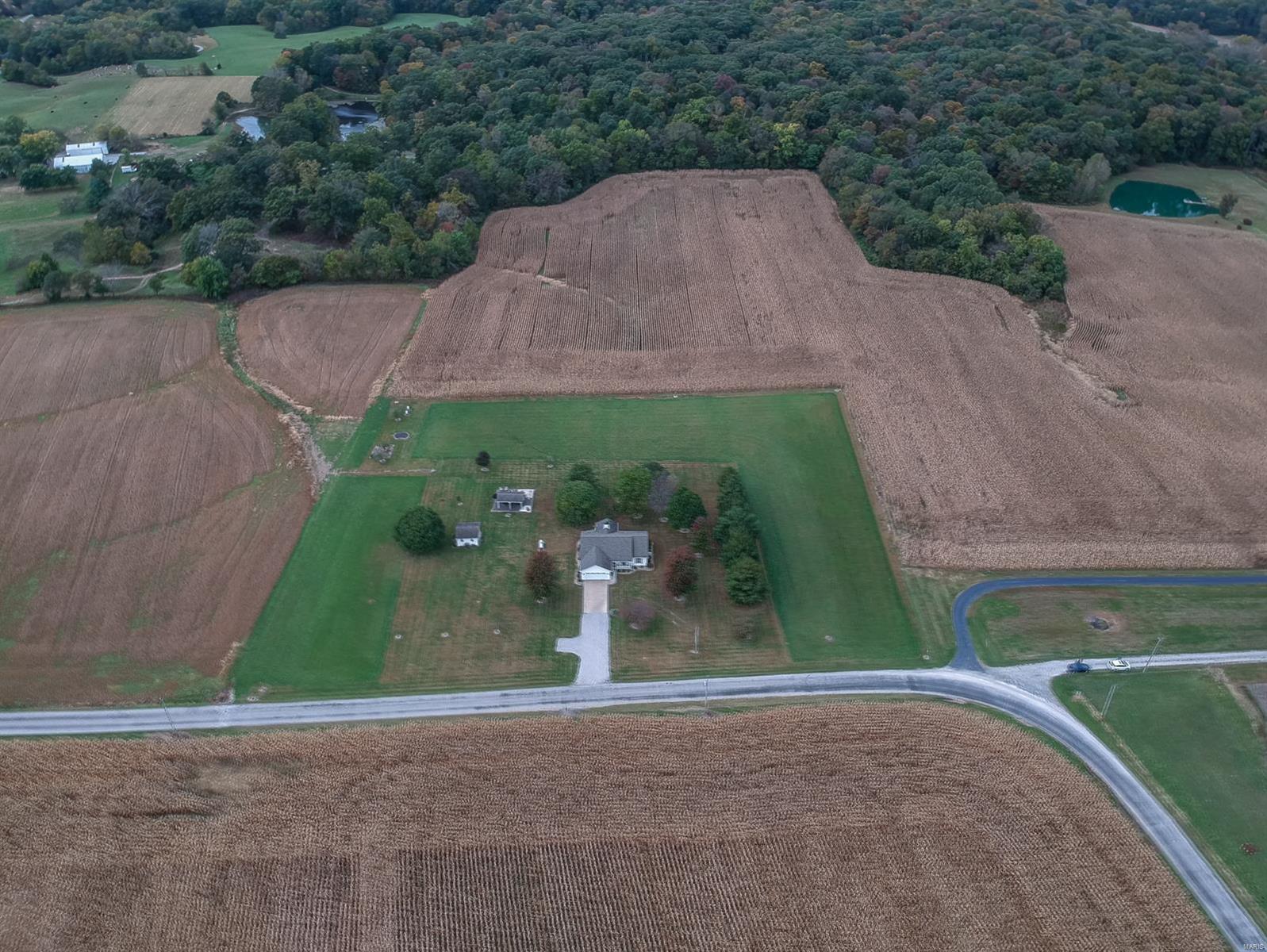 5385 Loop Road Dorsey, IL 62021 - Photo 52 of 54