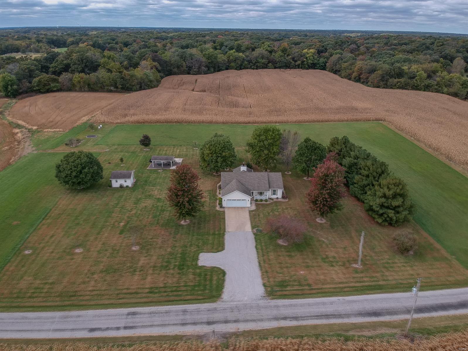 5385 Loop Road Dorsey, IL 62021 - Photo 53 of 54