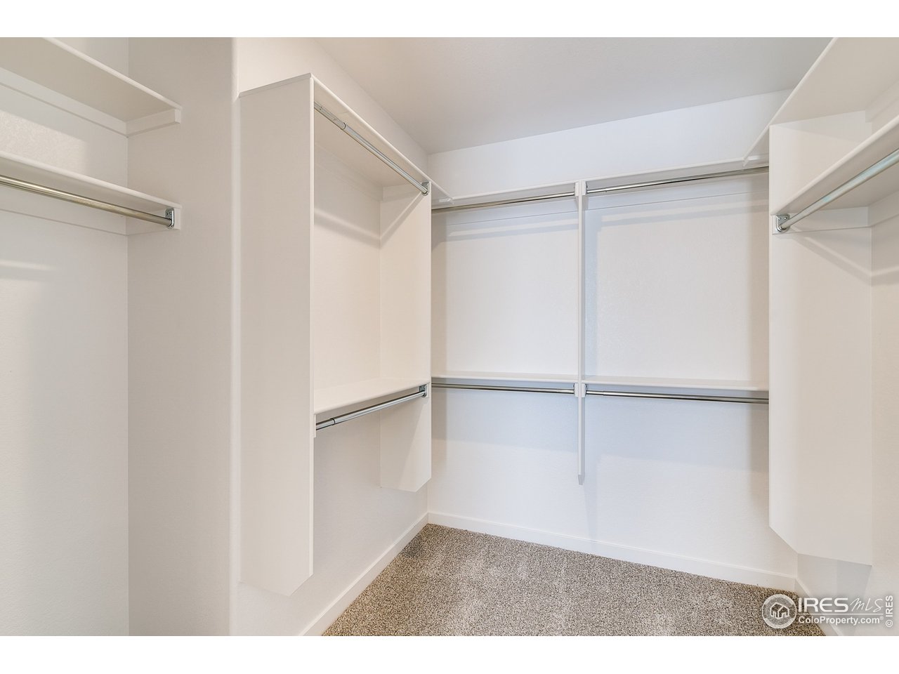 2147 Gather Drive Windsor, CO 80550 - Photo 19 of 28 a view of an empty walk in closet