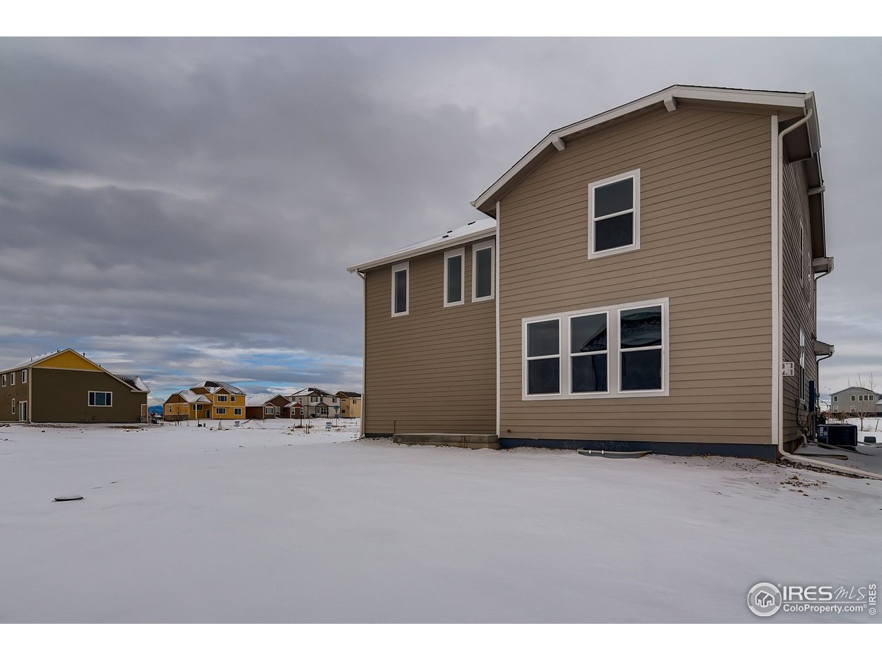 2147 Gather Drive Windsor, CO 80550 - Photo 28 of 28 a view of a house with yard
