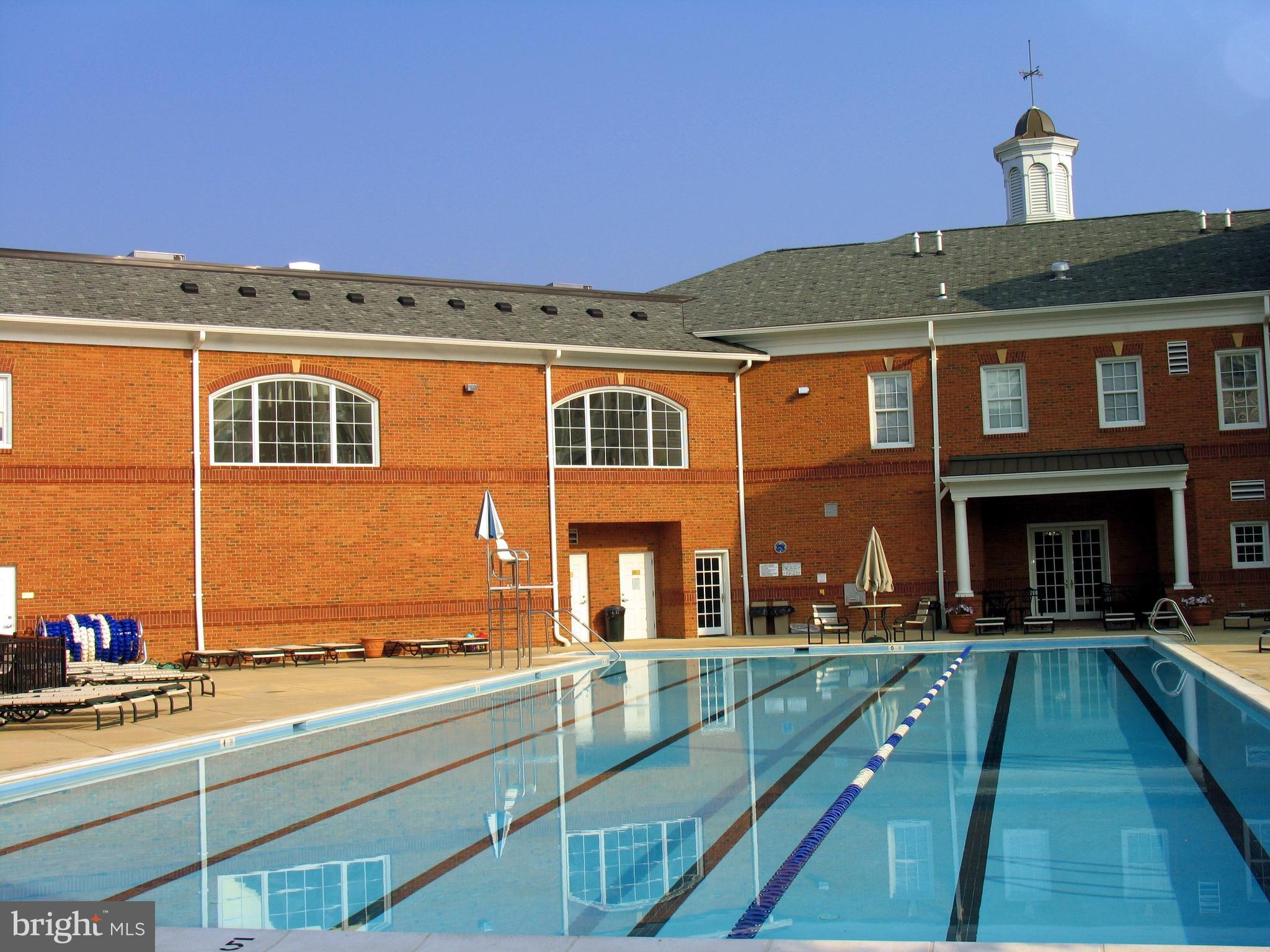 5108 Grimm Drive Alexandria, VA 22304 - Photo 50 of 53 Cameron Station Community Pool