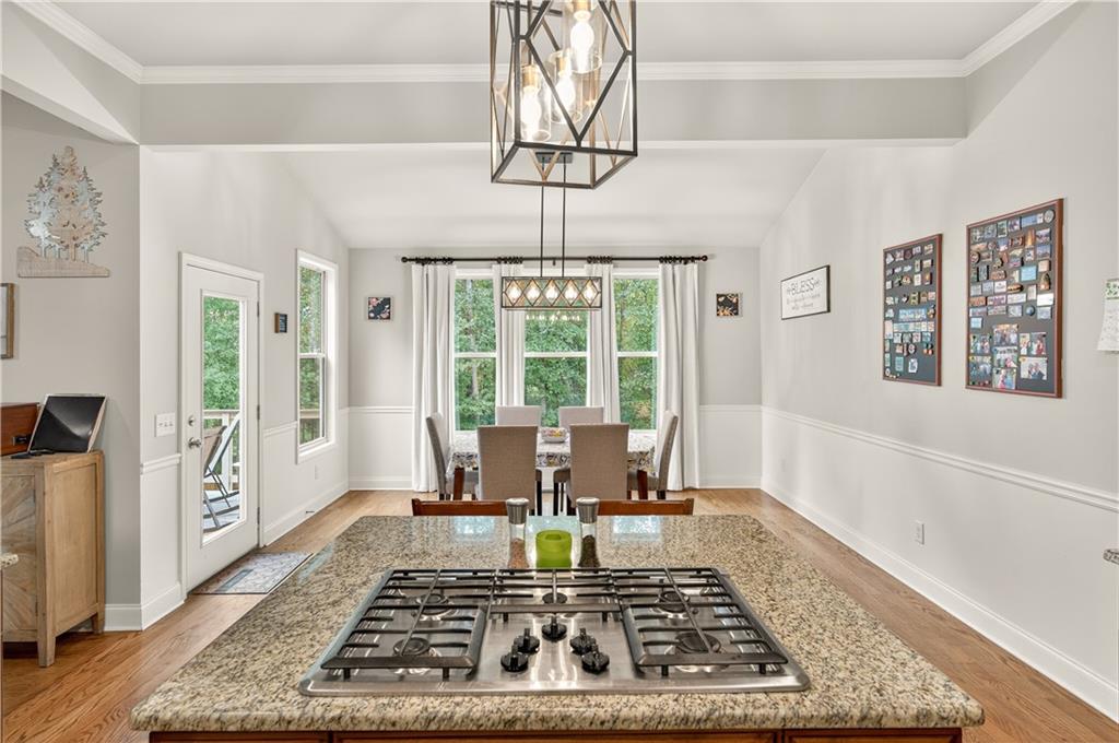 5250 Kendalls Way Cumming, GA 30041 - Photo 15 of 42 a living room with a rug