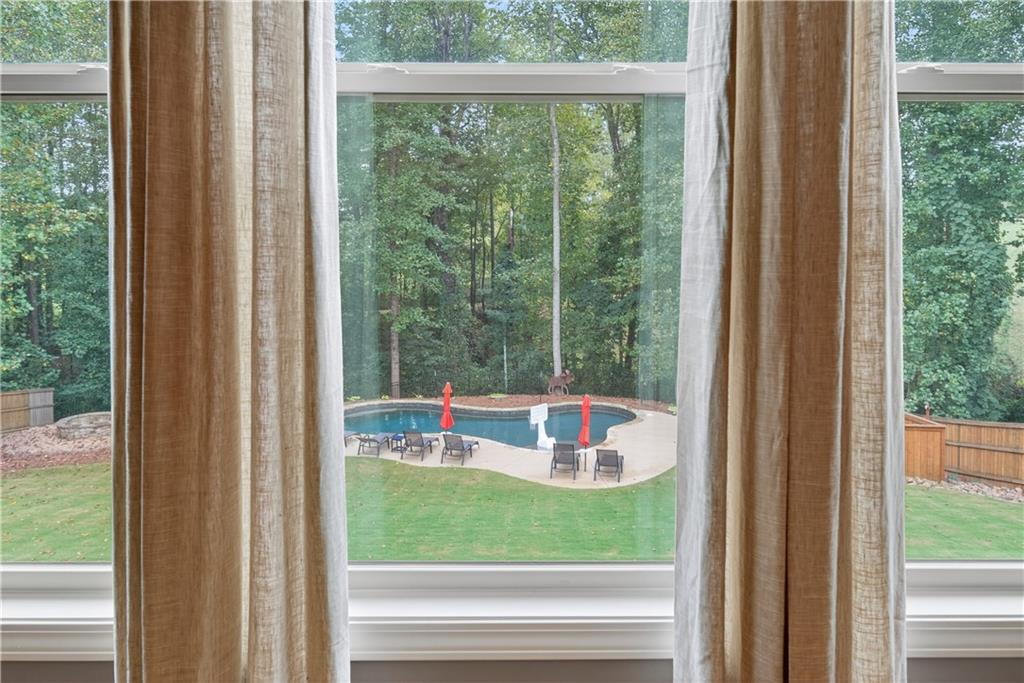 5250 Kendalls Way Cumming, GA 30041 - Photo 17 of 42 a view from window