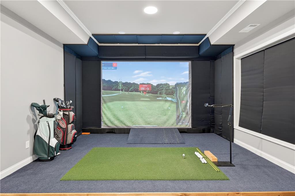 5250 Kendalls Way Cumming, GA 30041 - Photo 30 of 42 a view of swimming pool with chair and front door