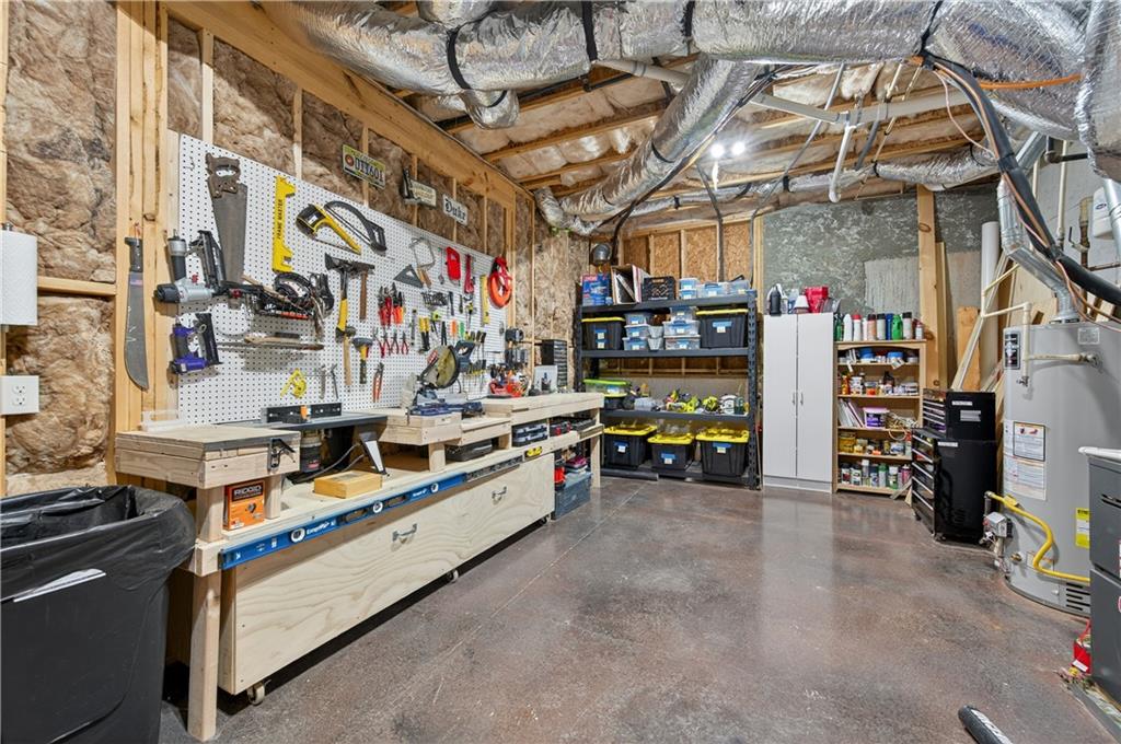 5250 Kendalls Way Cumming, GA 30041 - Photo 35 of 42 a view of garage