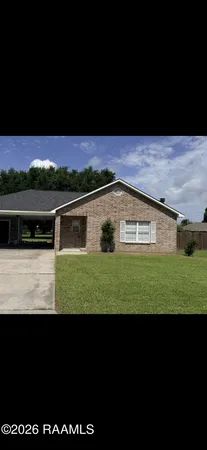 $197,900 | 209 Morningside Drive, Duson, LA 70529
