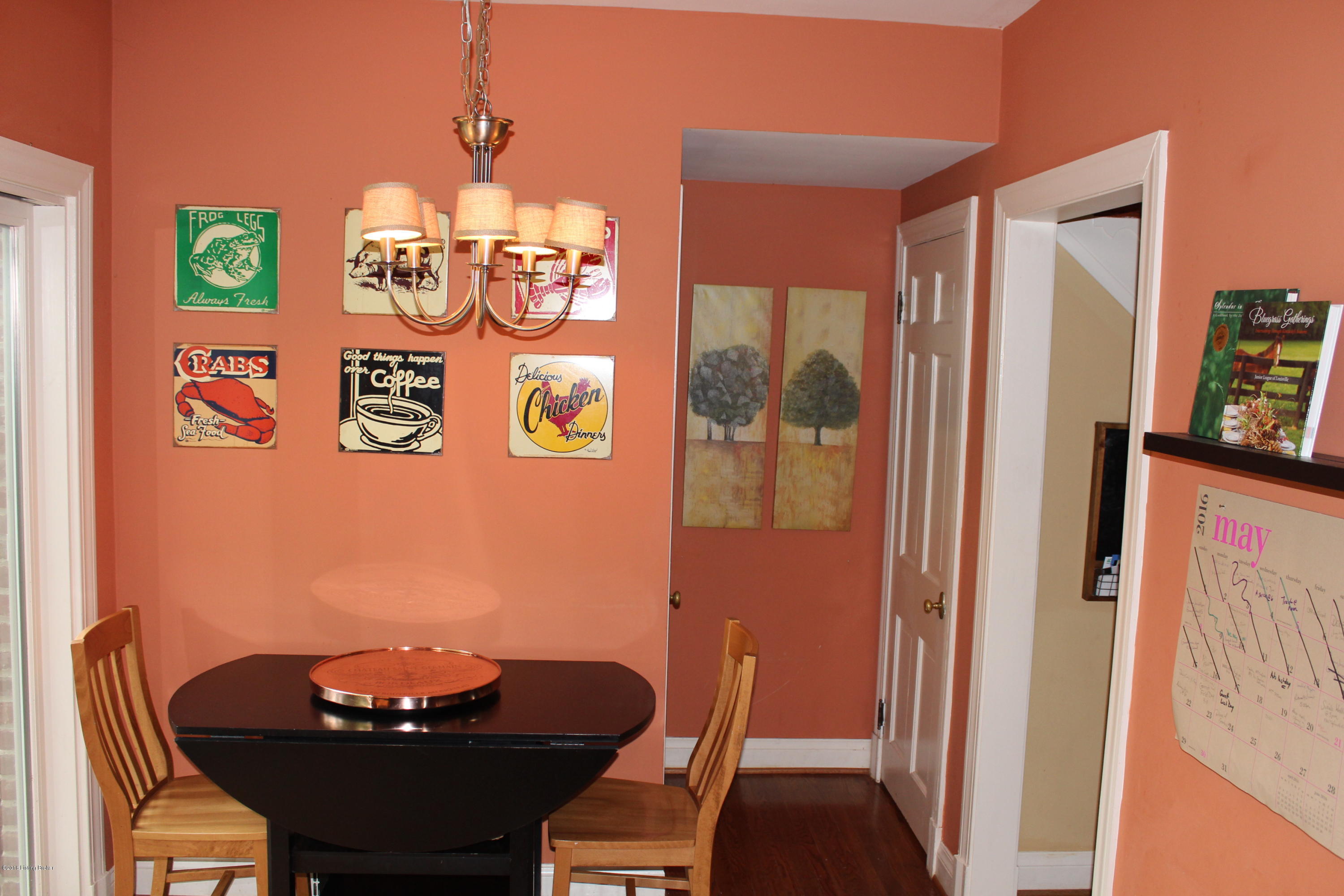 1701 Clayton Road Louisville, KY 40205 - Photo 4 of 48 Kitchen Dining Area