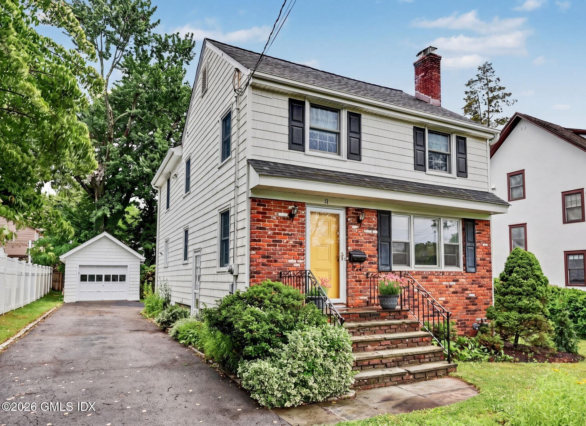 31 Hassake Rd. Old Greenwich
