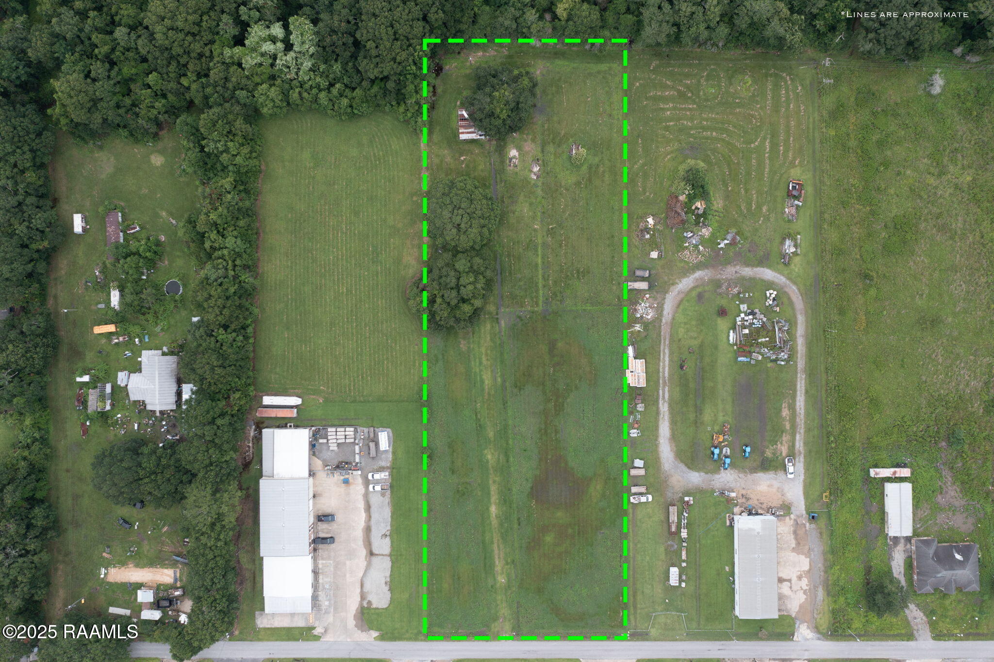 200 Blk Rousseau Road Youngsville, LA 70592 - Photo 3 of 9 3-web-or-mls-DJI_0641-Edit
