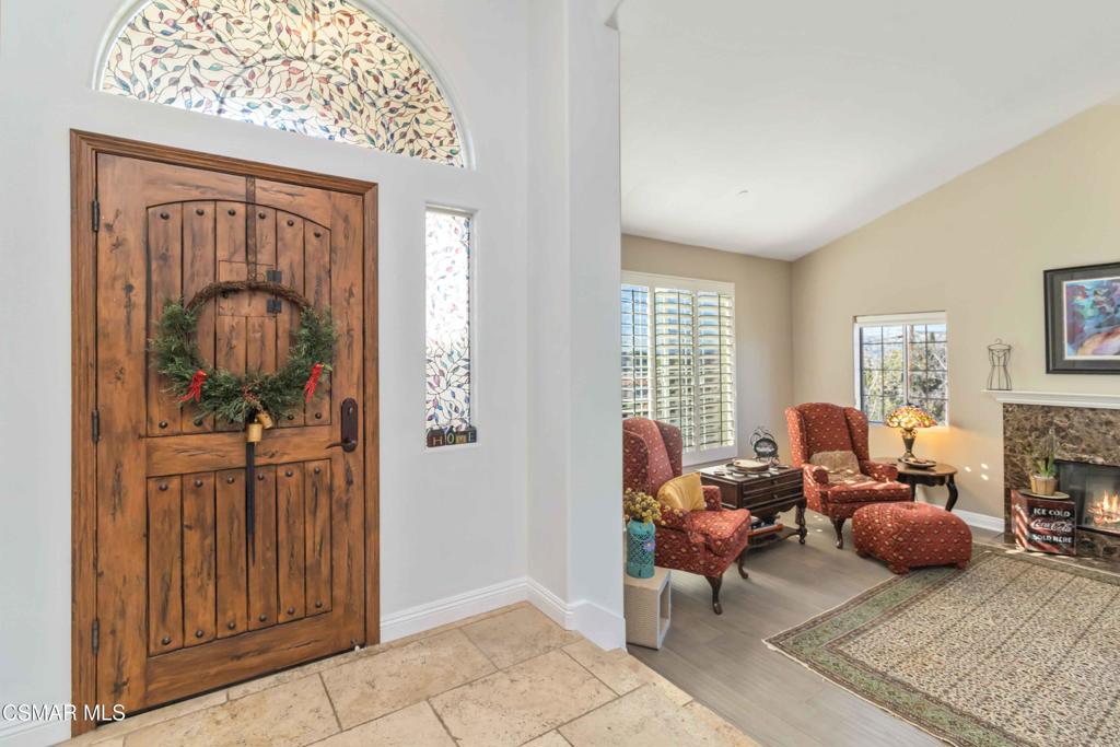 1308 Gonzales Road Simi Valley, CA 93063 - Photo 4 of 48 a living room with furniture and a window