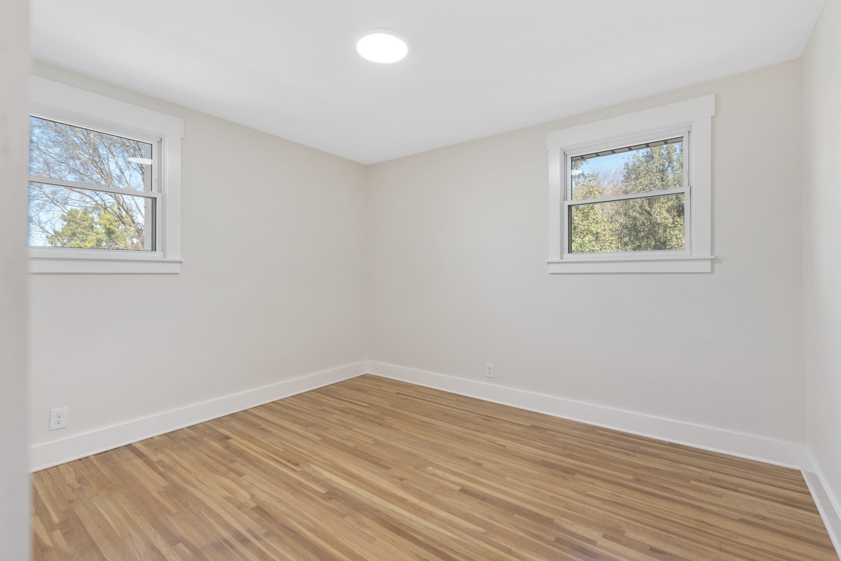 612 May Drive Madison, TN 37115 - Photo 23 of 46 a view of room with window and wooden floor