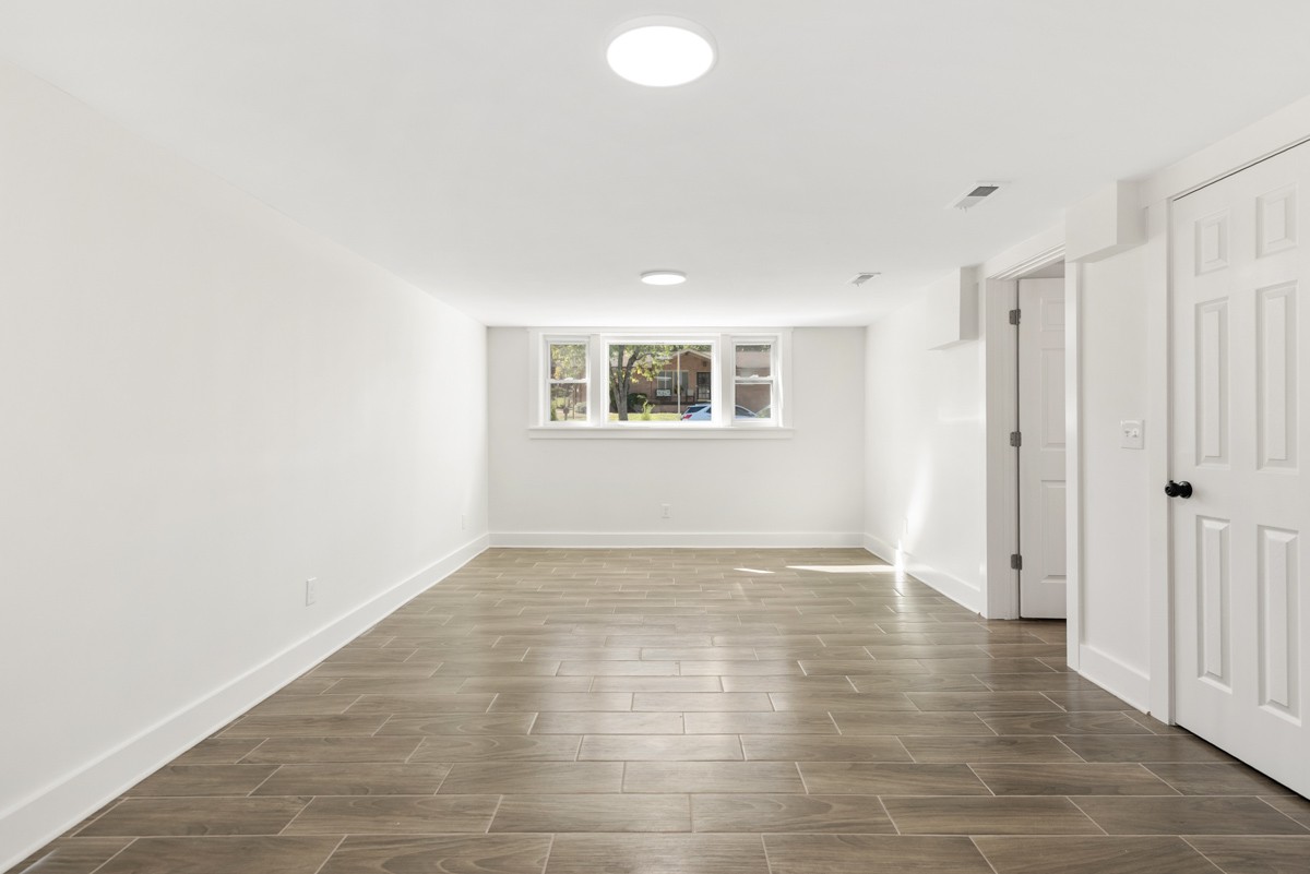 612 May Drive Madison, TN 37115 - Photo 29 of 46 a view of an empty room with a window