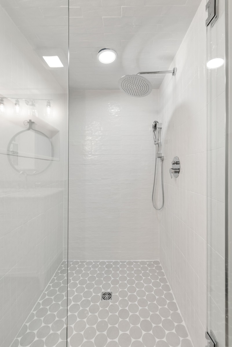 612 May Drive Madison, TN 37115 - Photo 37 of 46 a bathroom with a shower