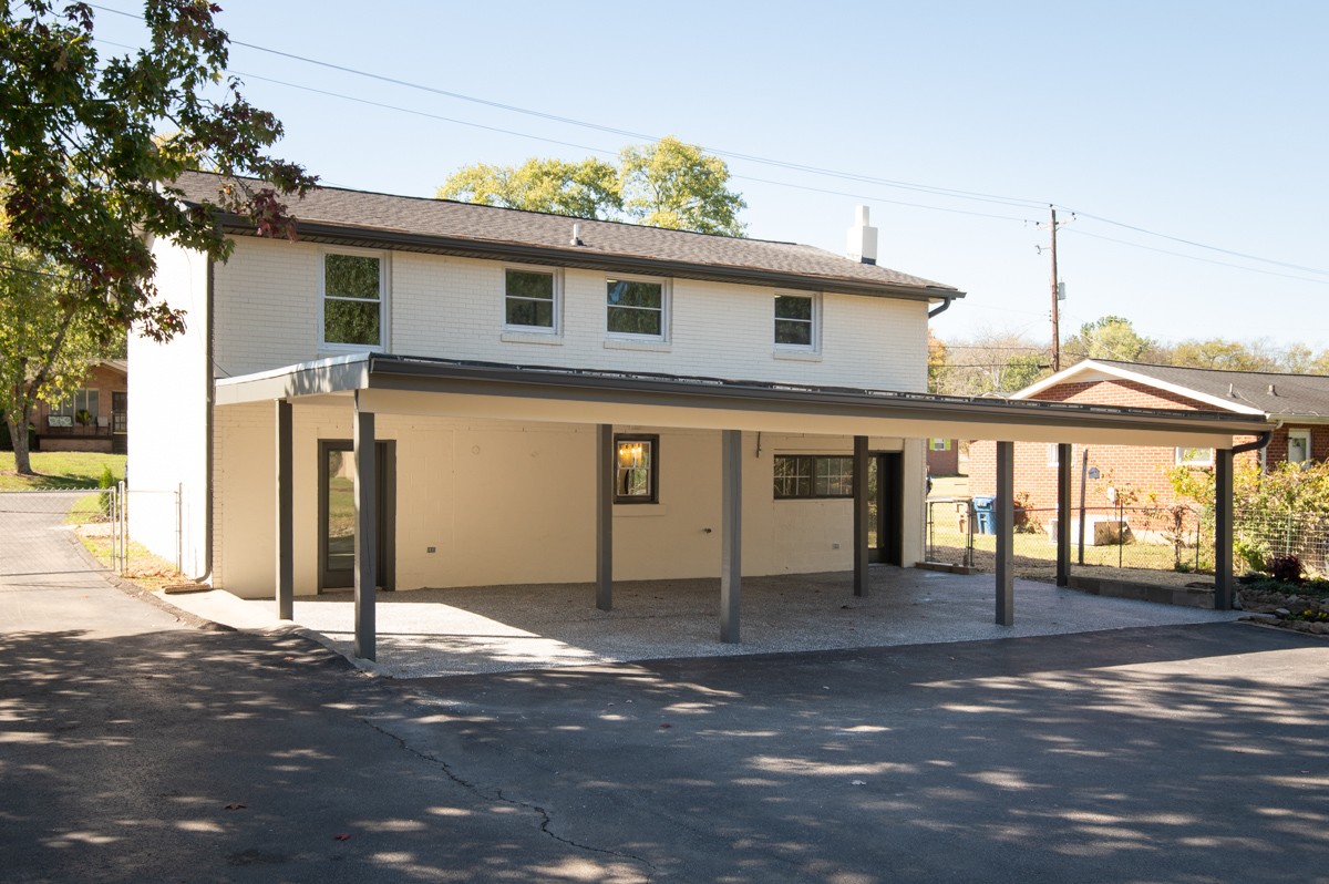 612 May Drive Madison, TN 37115 - Photo 39 of 46 a front view of a house with a street
