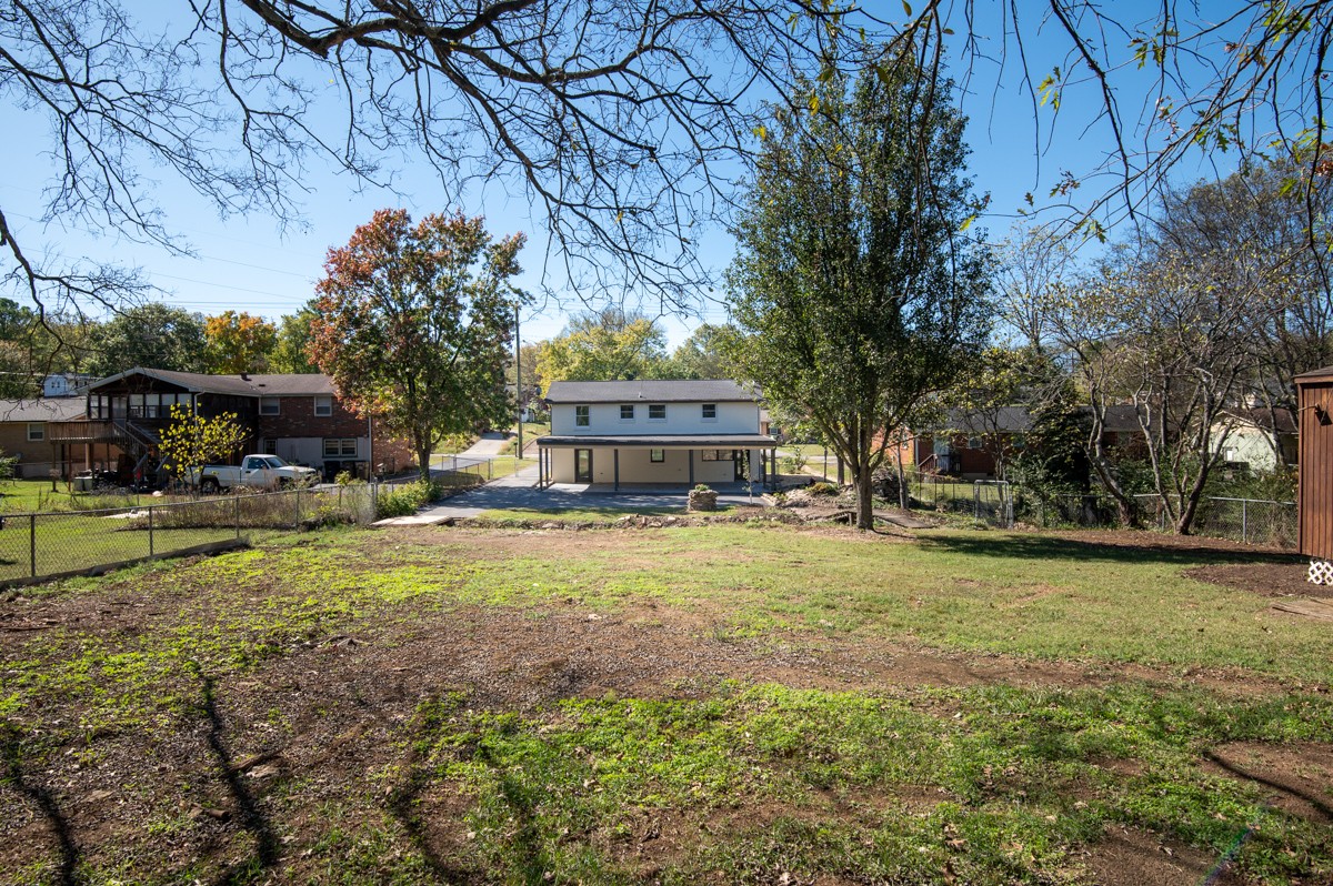 612 May Drive Madison, TN 37115 - Photo 46 of 46 a view of a house with garden and sitting area
