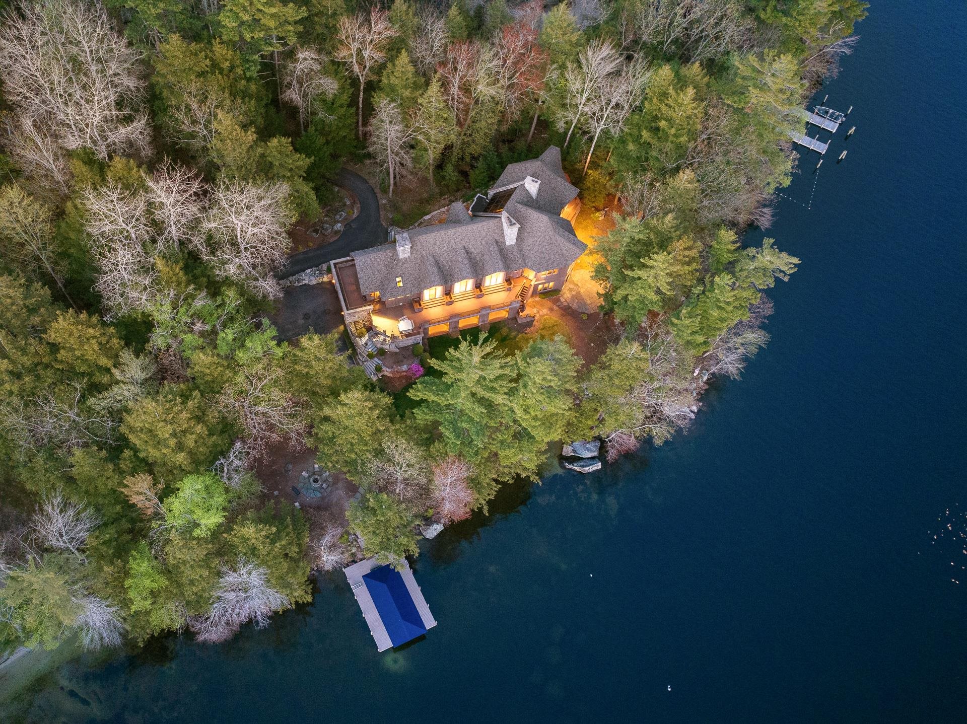14 Clement Road Moultonborough, NH 03254 - Photo 1 of 40