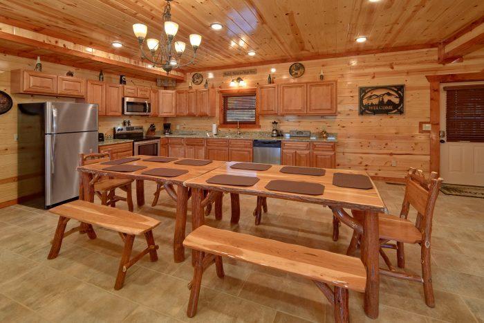 3242 Smoky Ridge Way Sevierville, TN 37862 - Photo 4 of 19 family-fun-pool-lodge-2-cabin-rental-pro