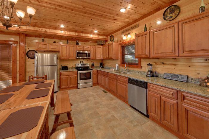 3242 Smoky Ridge Way Sevierville, TN 37862 - Photo 5 of 19 family-fun-pool-lodge-2-cabin-rental-pro