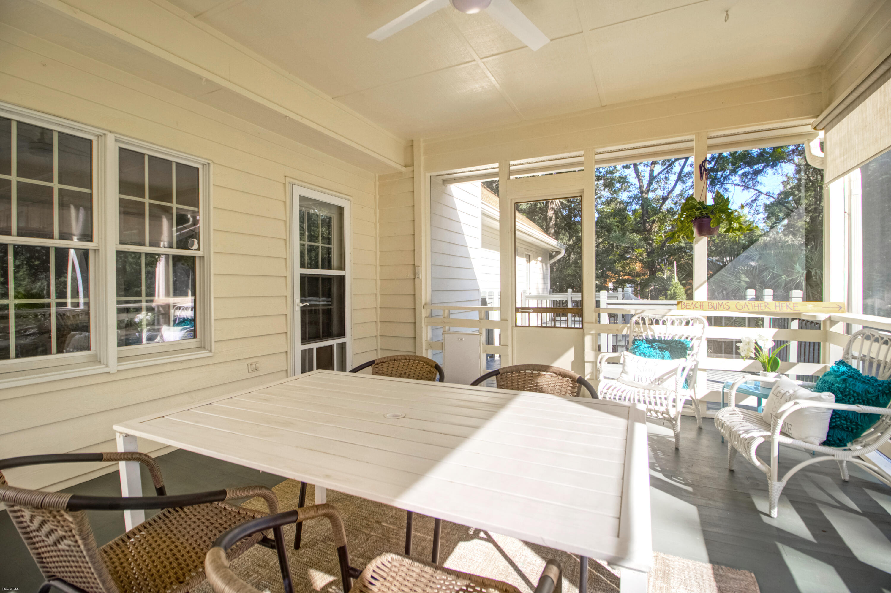 568 Woodspring Road Mount Pleasant, SC 29466 - Photo 38 of 56 Perfect for alfresco dining