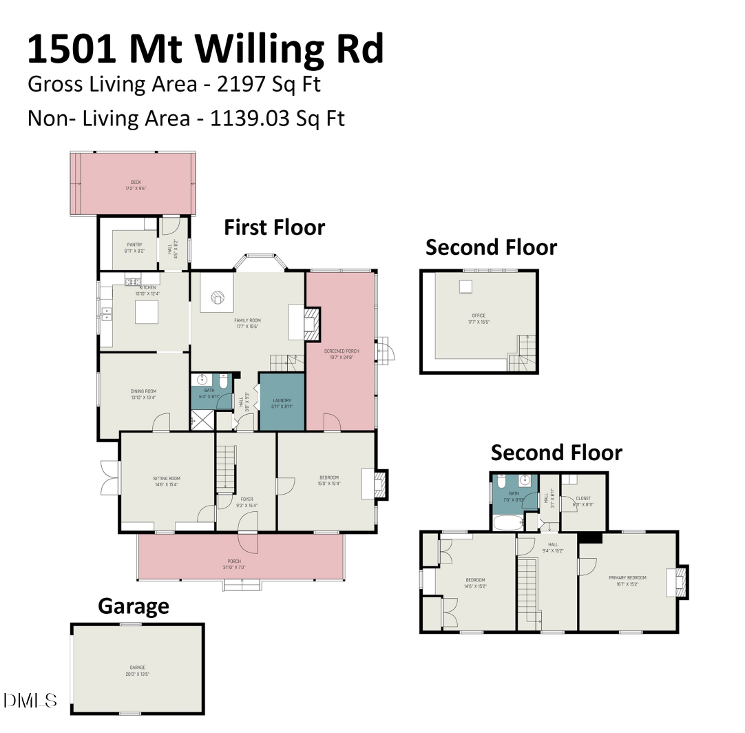 1501 Mt Willing Road Efland, NC 27243 - Photo 85 of 85