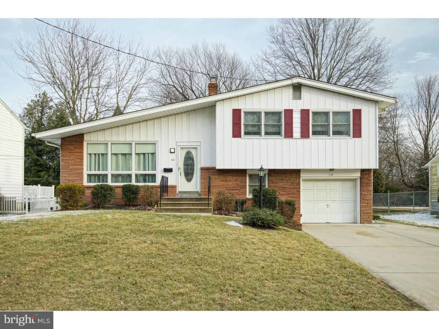 110 Ashbrook Road Cherry Hill, NJ 08034 - Photo 1 of 21 Exterior