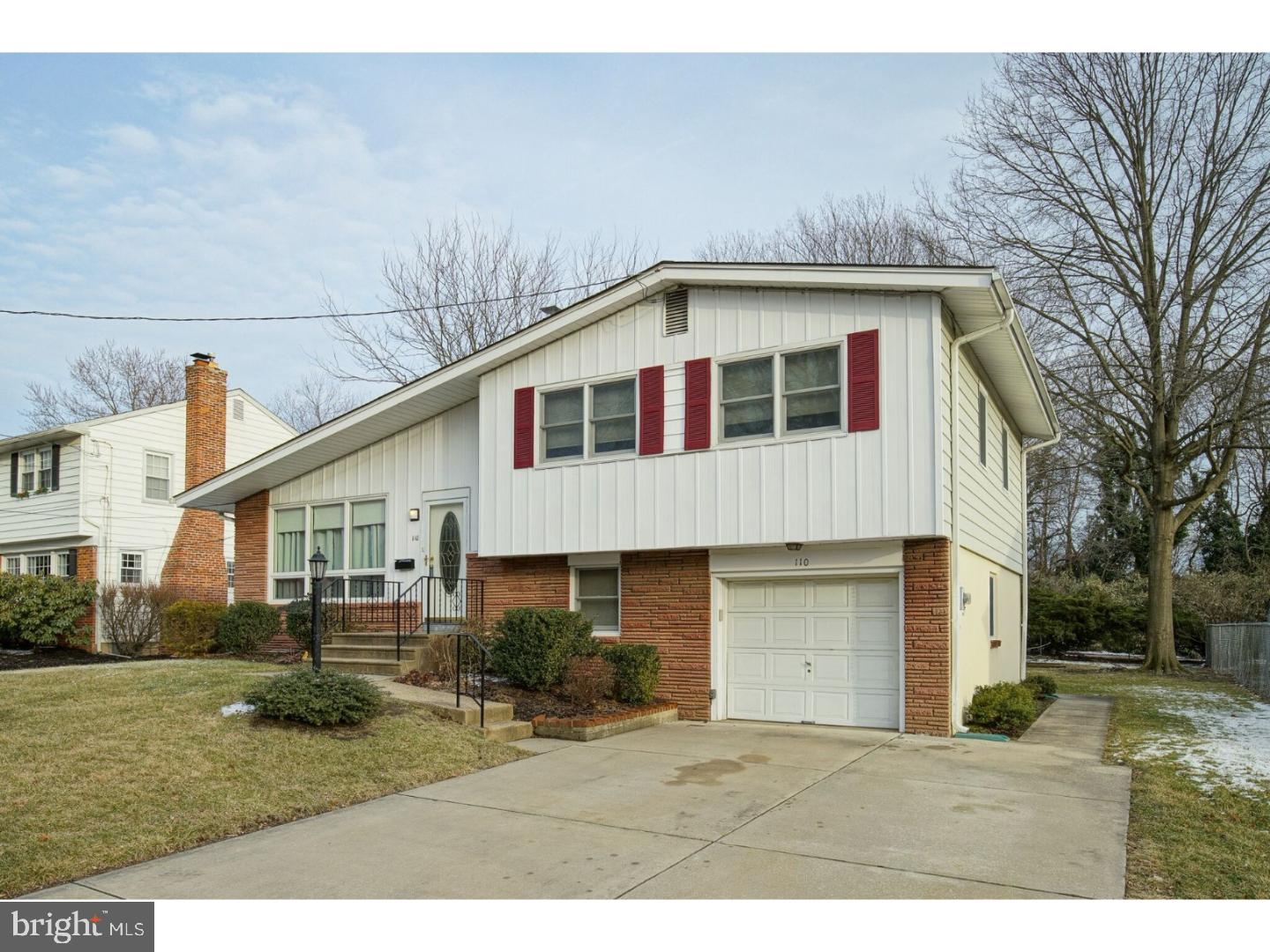 110 Ashbrook Road Cherry Hill, NJ 08034 - Photo 2 of 21 Exterior
