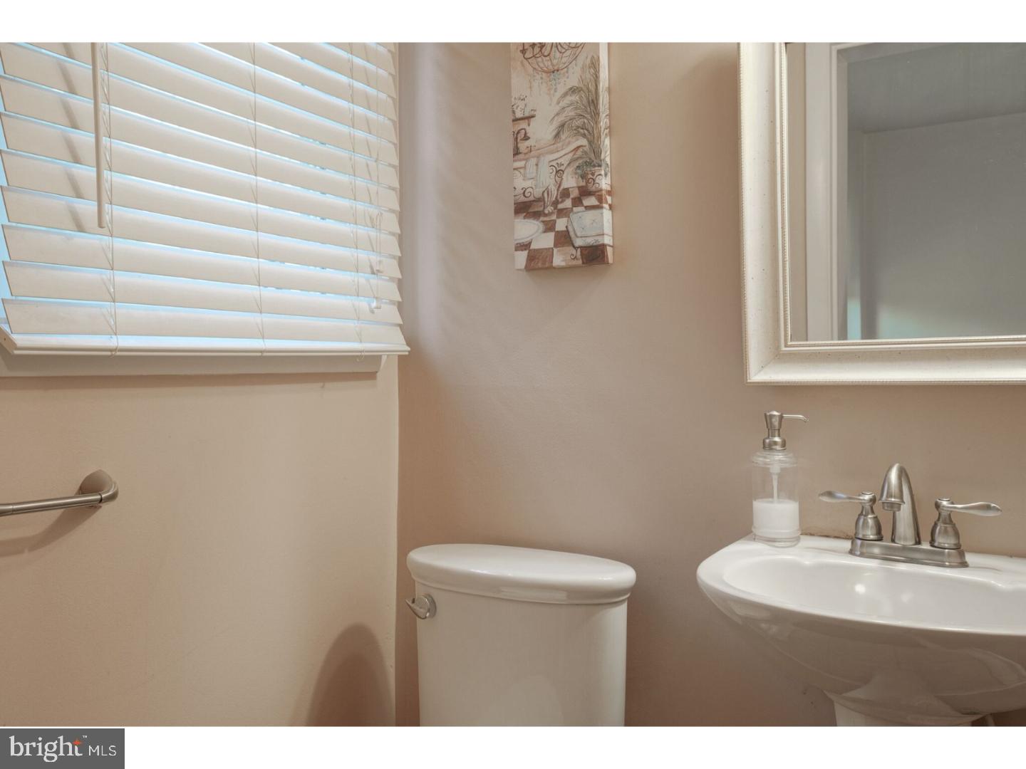 110 Ashbrook Road Cherry Hill, NJ 08034 - Photo 16 of 21 Half Bath