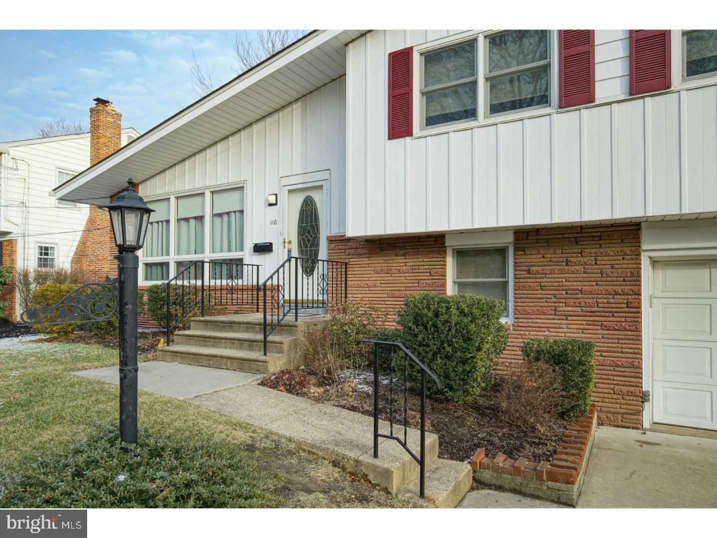 110 Ashbrook Road Cherry Hill, NJ 08034 - Photo 3 of 21 Exterior