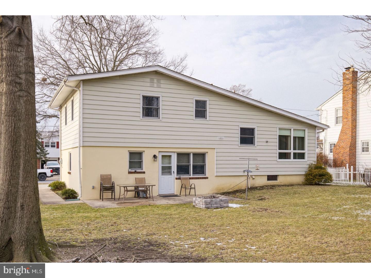 110 Ashbrook Road Cherry Hill, NJ 08034 - Photo 5 of 21 Exterior Back