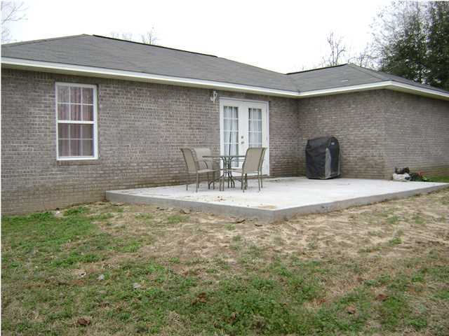 24270 Mcphail Farm Road Florala, AL 36442 - Photo 20 of 25 a view of pool with outdoor seating