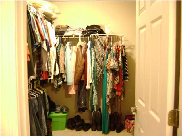 24270 Mcphail Farm Road Florala, AL 36442 - Photo 7 of 25 a view of walk in closet with clothes