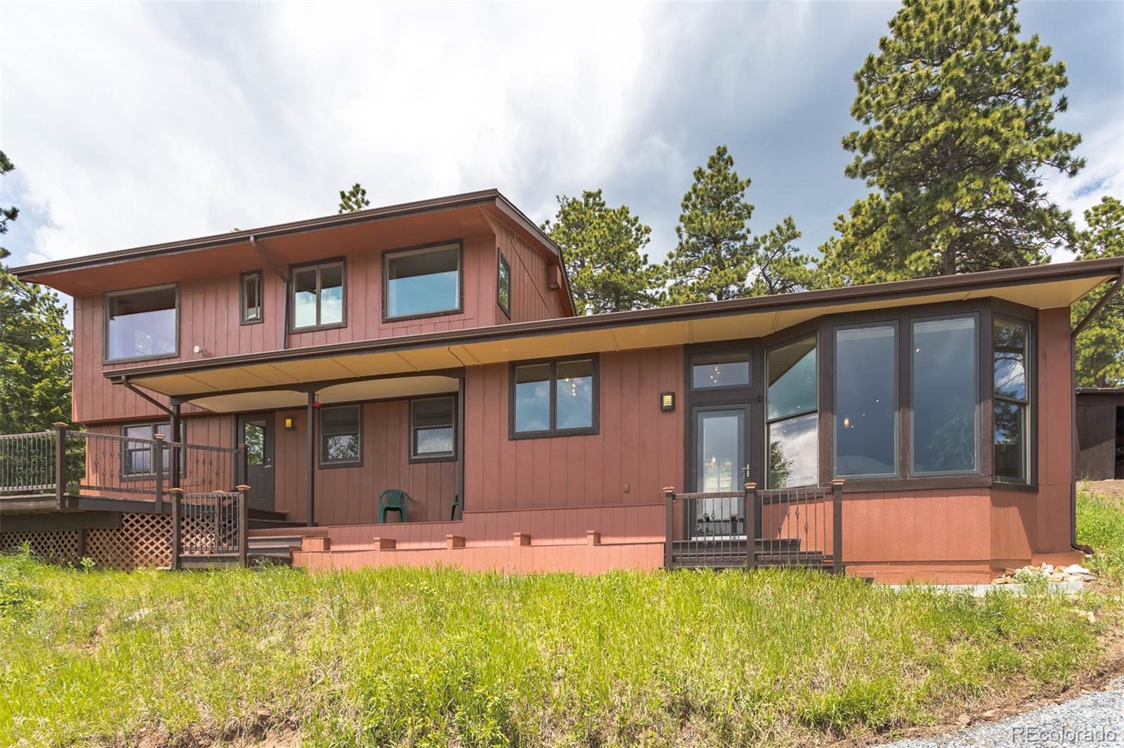 11753 Hillcrest Road Golden, CO 80403 - Photo 1 of 39 Gallery Image 1