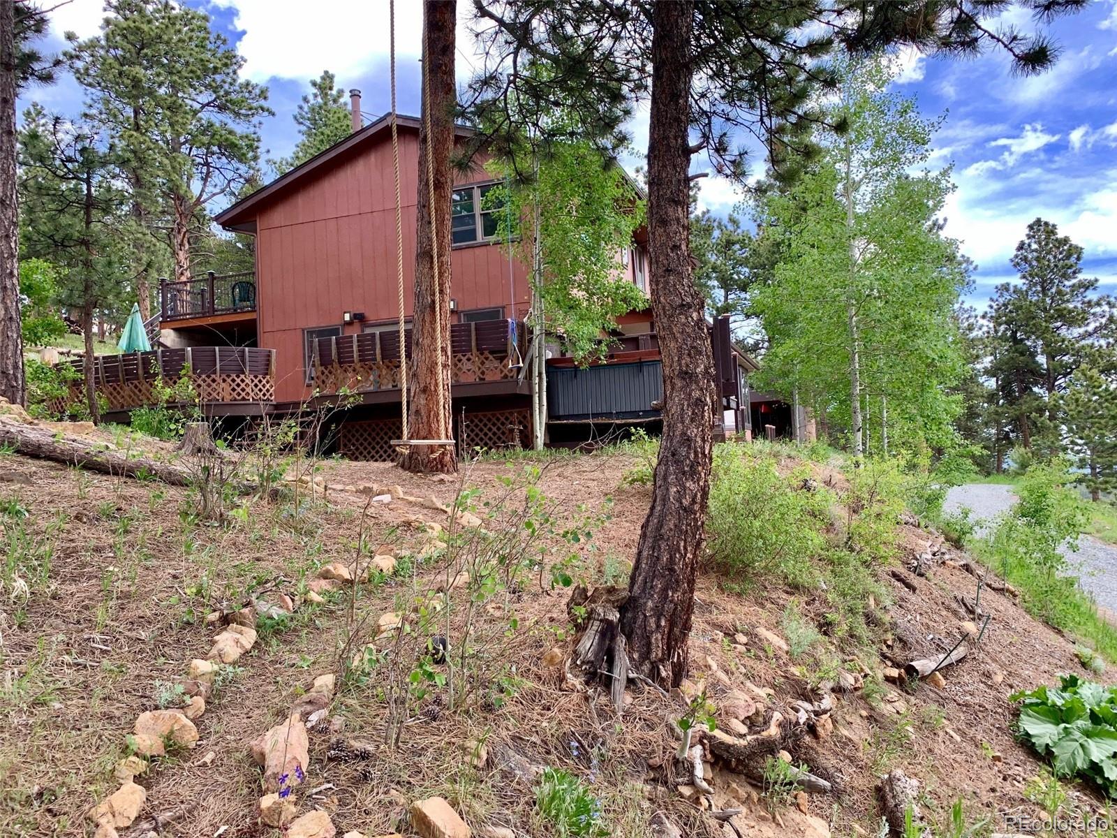 11753 Hillcrest Road Golden, CO 80403 - Photo 2 of 39 Gallery Image 2