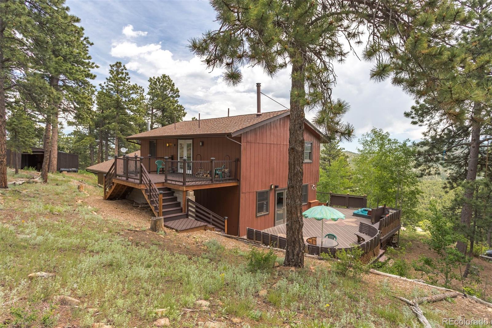 11753 Hillcrest Road Golden, CO 80403 - Photo 31 of 39 Gallery Image 31