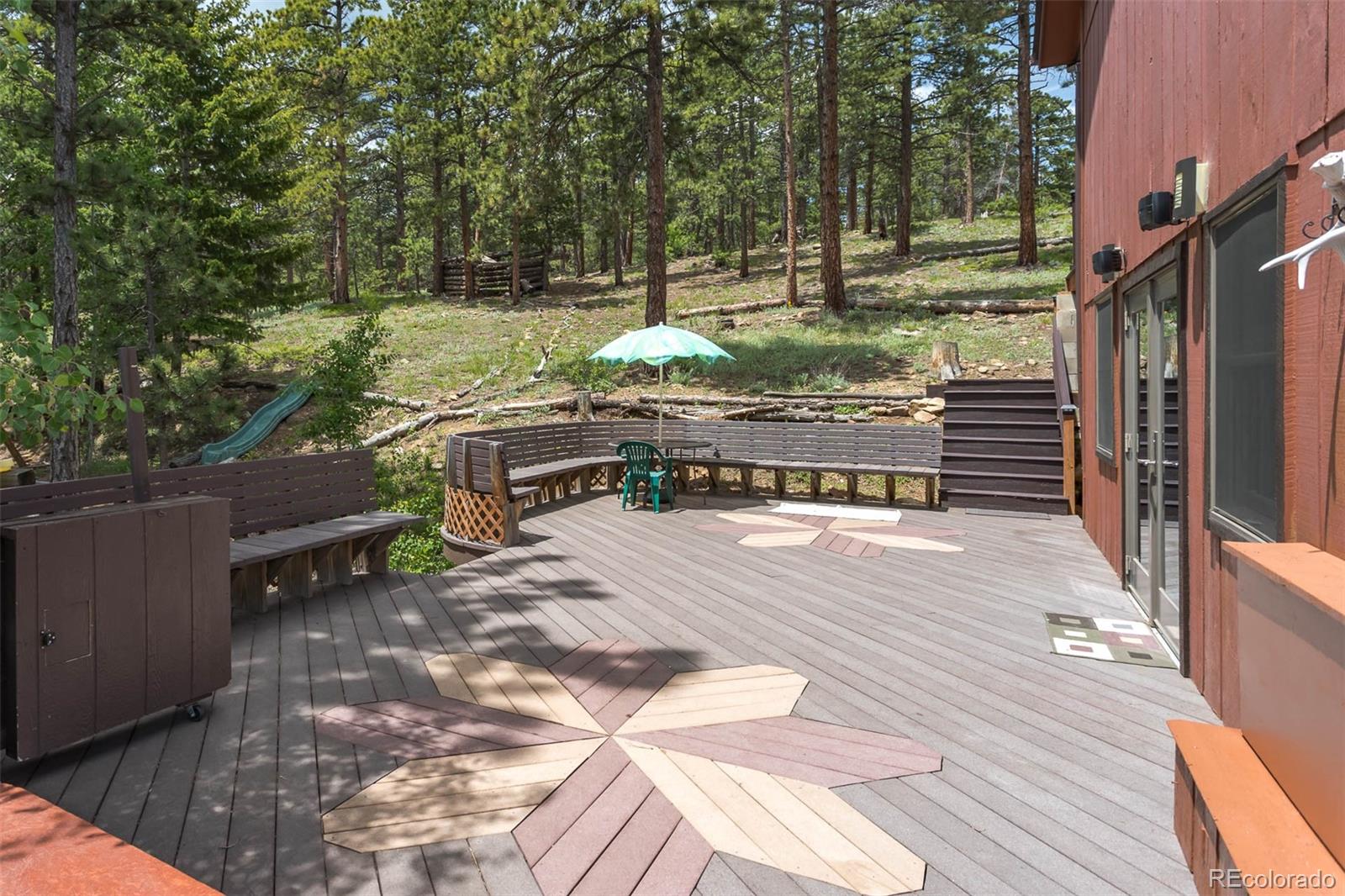 11753 Hillcrest Road Golden, CO 80403 - Photo 34 of 39 Gallery Image 34