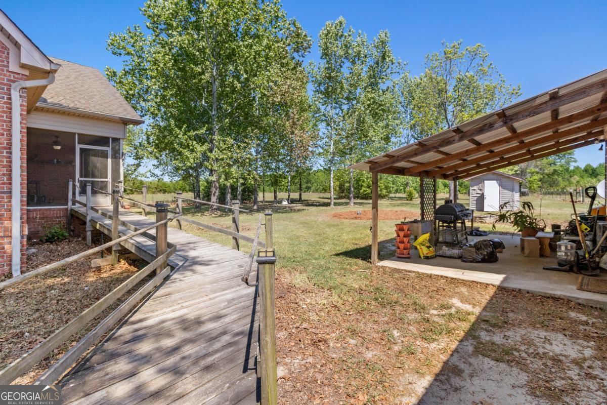 1747 Perkins Green Fork Road Millen, GA 30442 - Photo 33 of 49