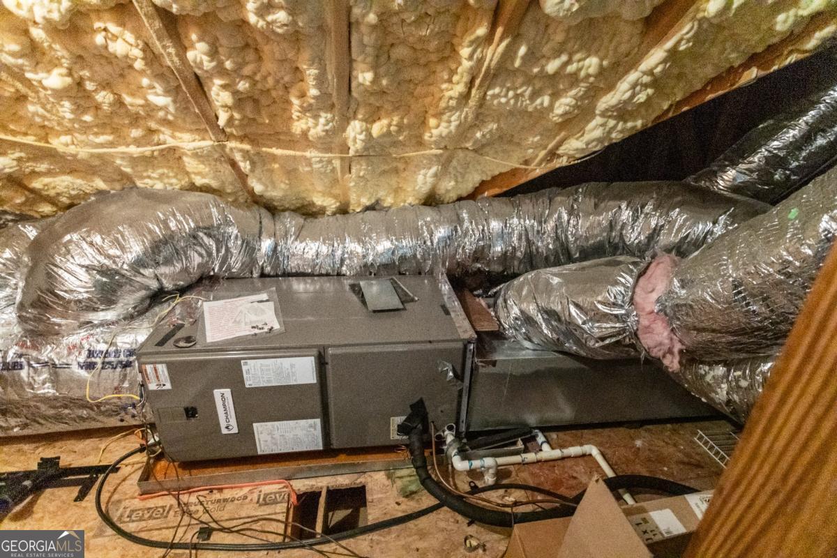 1747 Perkins Green Fork Road Millen, GA 30442 - Photo 34 of 49