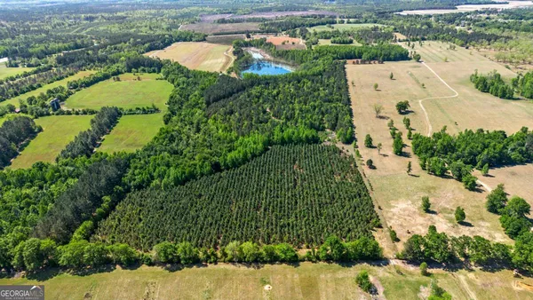 $489,900 | 1747 Perkins Green Fork Road, Millen, GA 30442