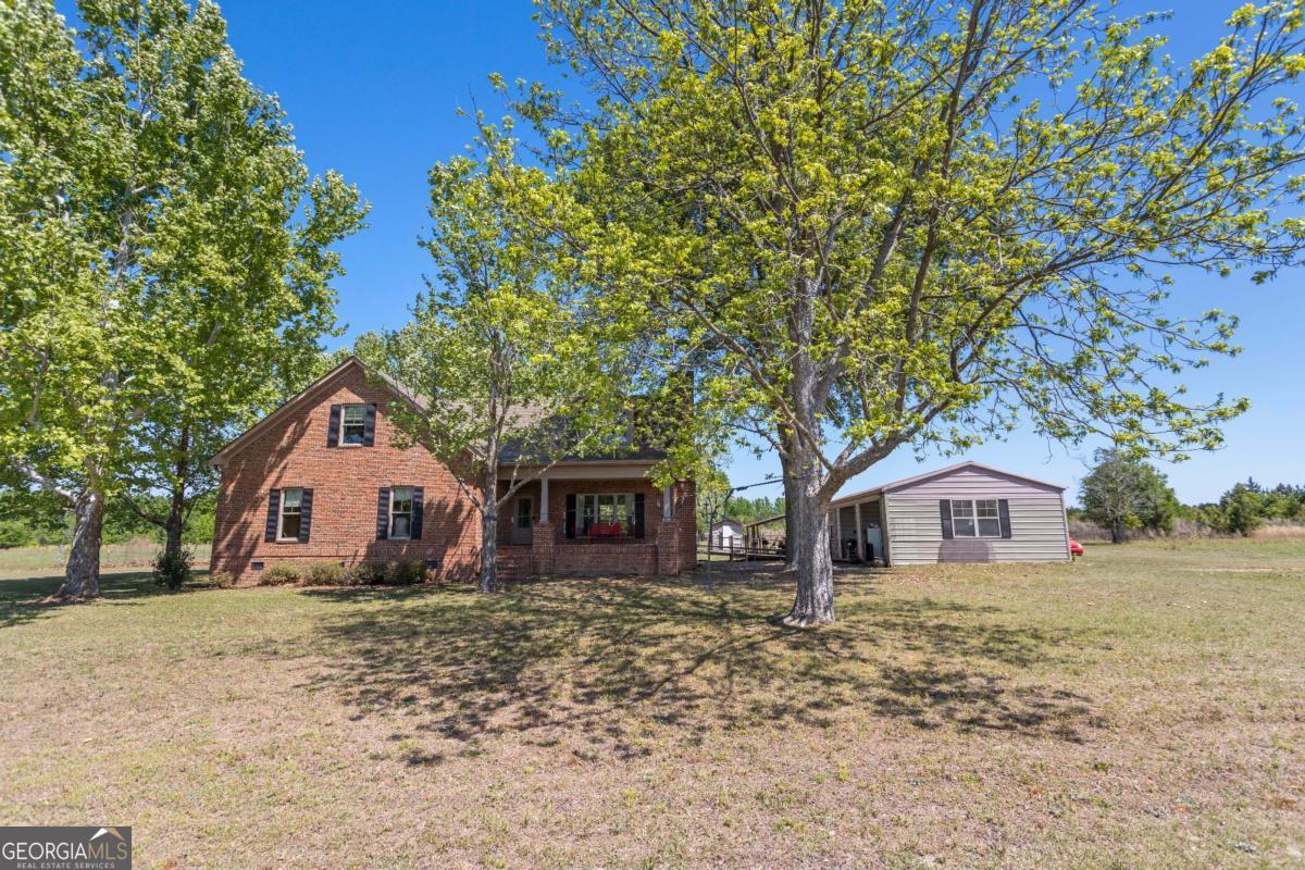 1747 Perkins Green Fork Road Millen, GA 30442 - Photo 39 of 49