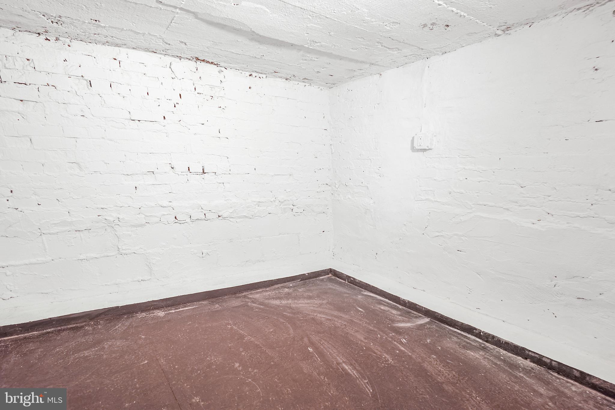 608 North Bend Road Baltimore, MD 21229 - Photo 22 of 31 extra storage room in basement dry and painted