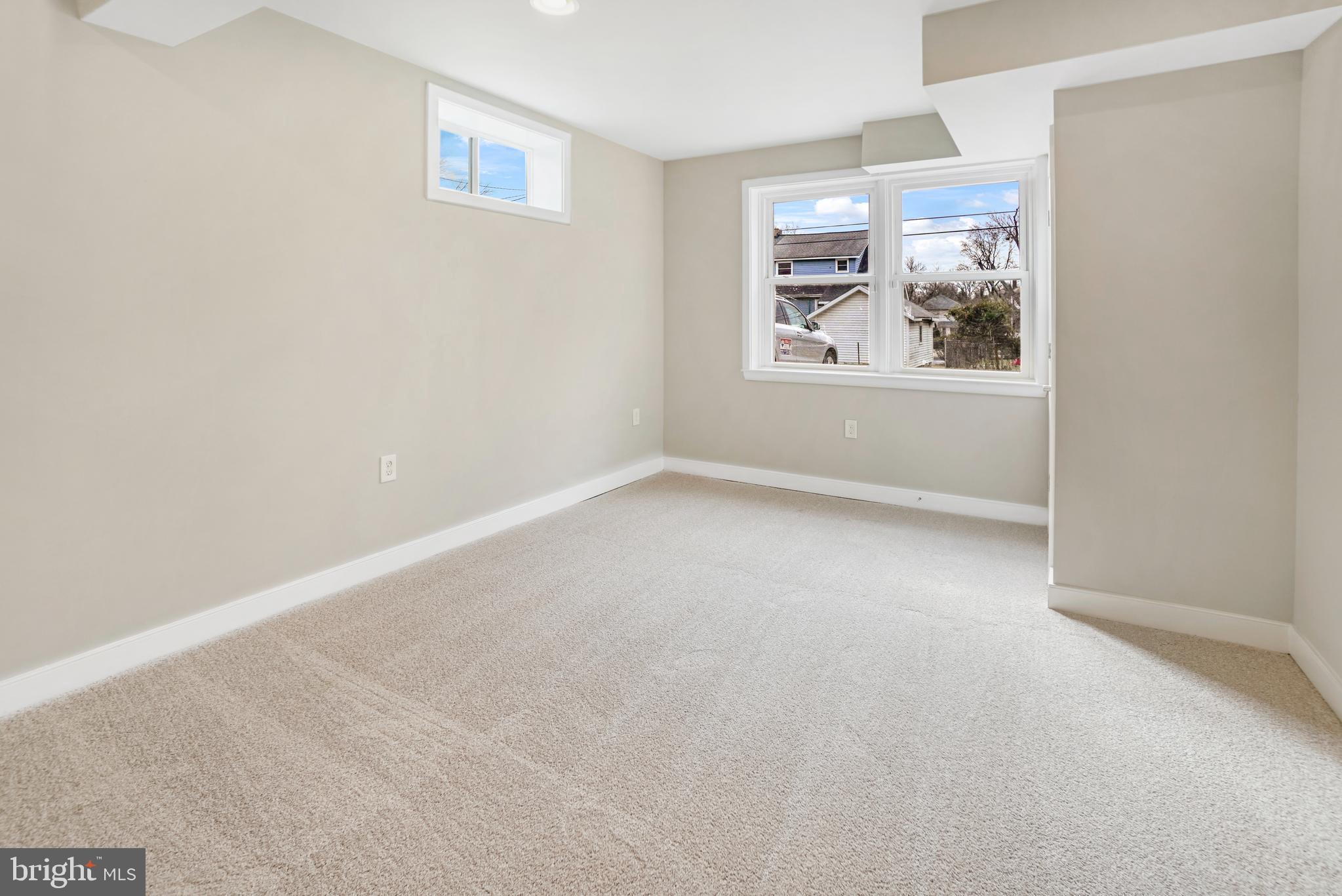 608 North Bend Road Baltimore, MD 21229 - Photo 23 of 31 bed 4 in basement