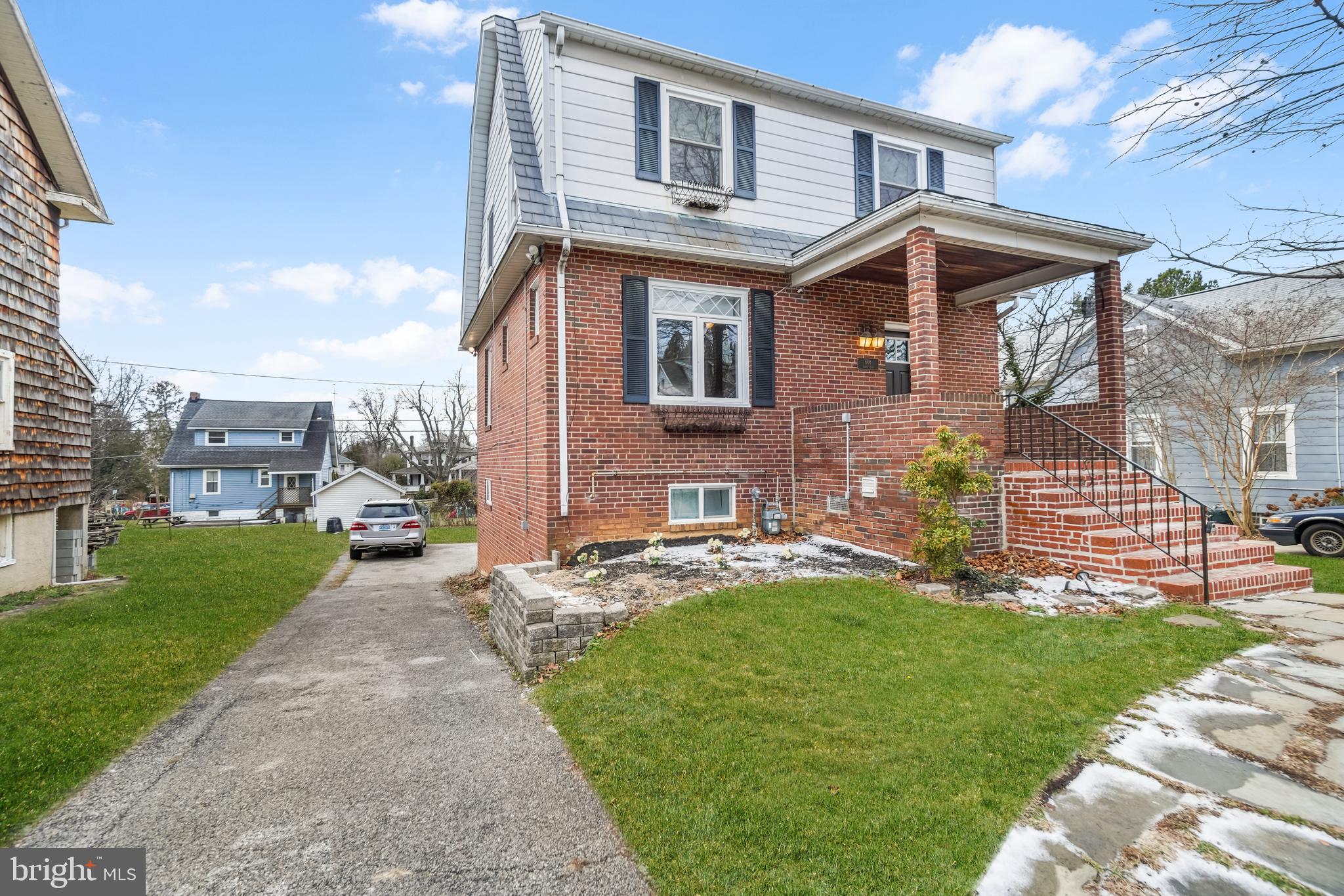 608 North Bend Road Baltimore, MD 21229 - Photo 3 of 31